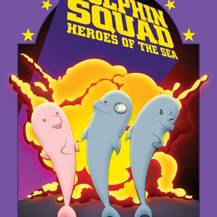 Dolphin Squad: Heroes of the Sea
