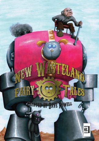 New Wasteland Fairy Tales #1