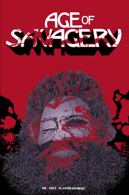 Age of Savagery front cover