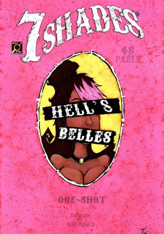 7 Shades Hell's Belles cover