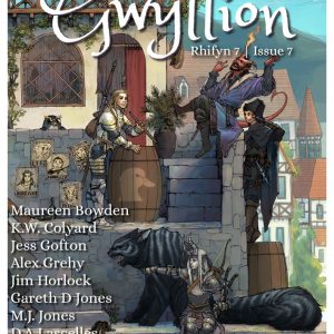 Gwyllion issue 7 – eBook