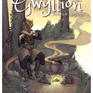 Gwyllion issue 8 – eBook